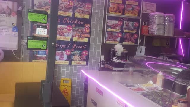 Juicy Chicken - Takeaway in halifax