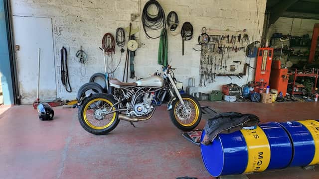 Rotherham Autos & Motor Cycle Testing Centre - Garages in rotherham