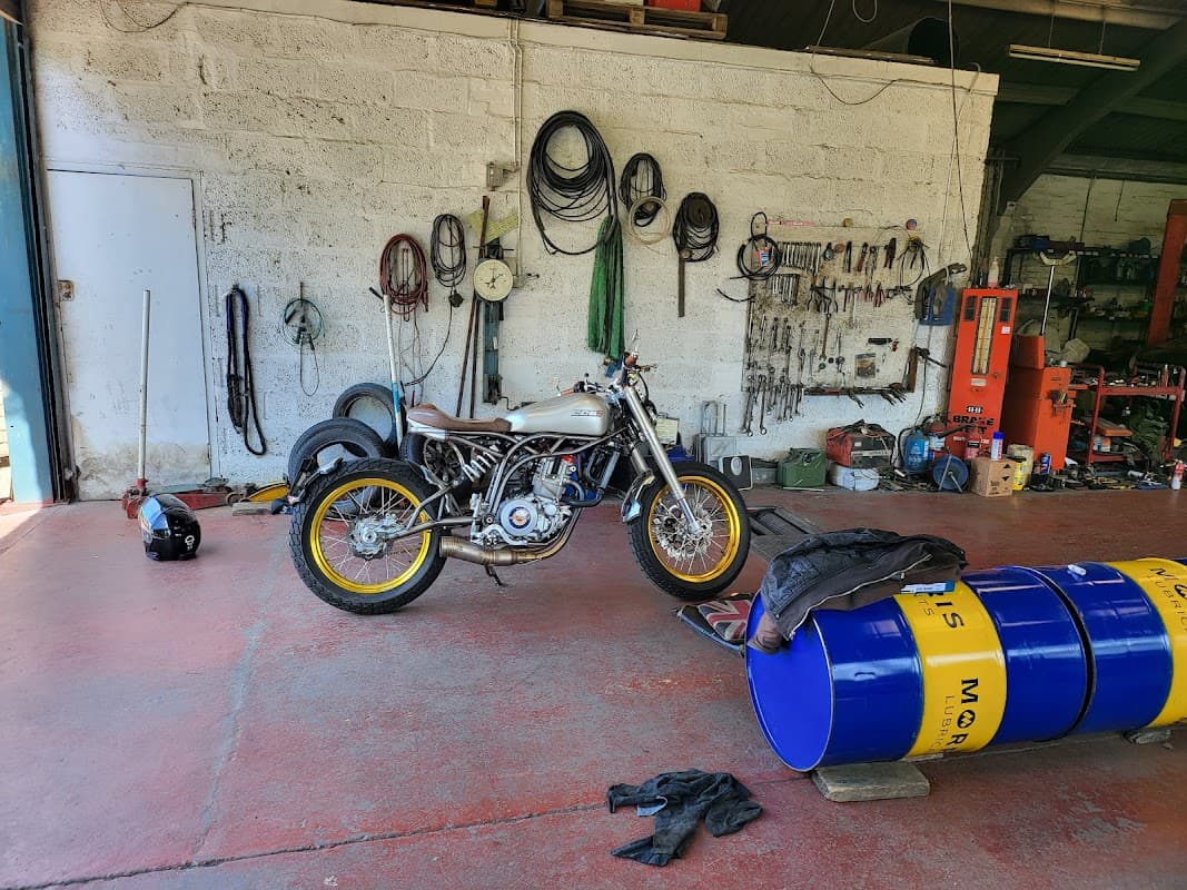 Rotherham Autos & Motor Cycle Testing Centre