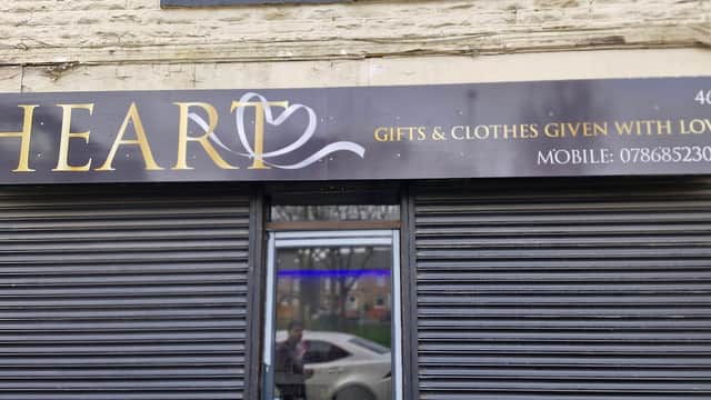 HEART (Gifts & Clothes) - Gift Shops in bradford