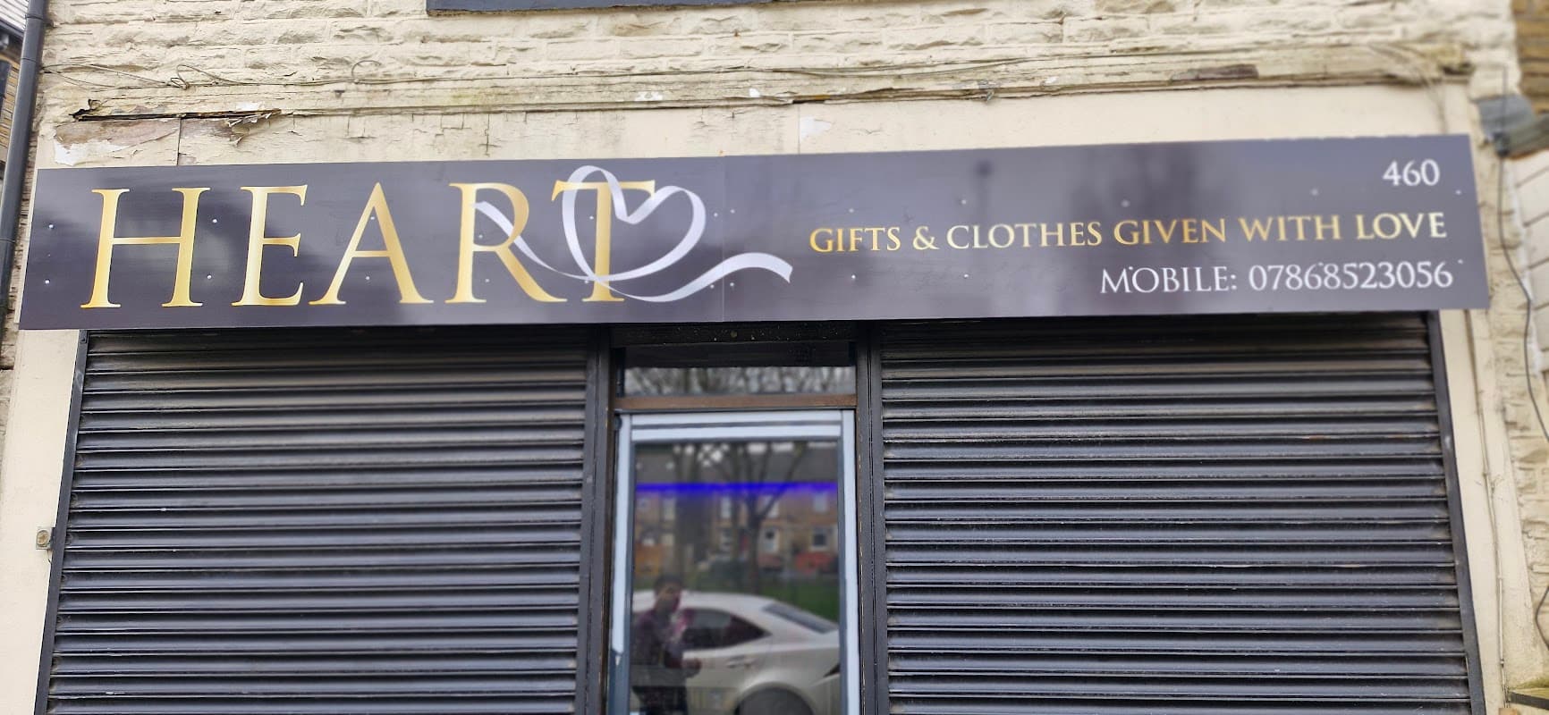 HEART (Gifts & Clothes)