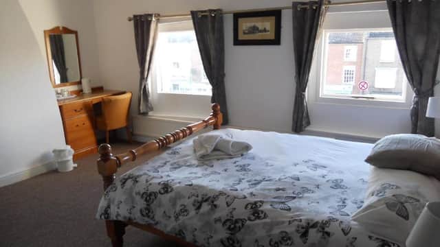 Accommodation at Yarm View Guest House and Cottages in low worsall