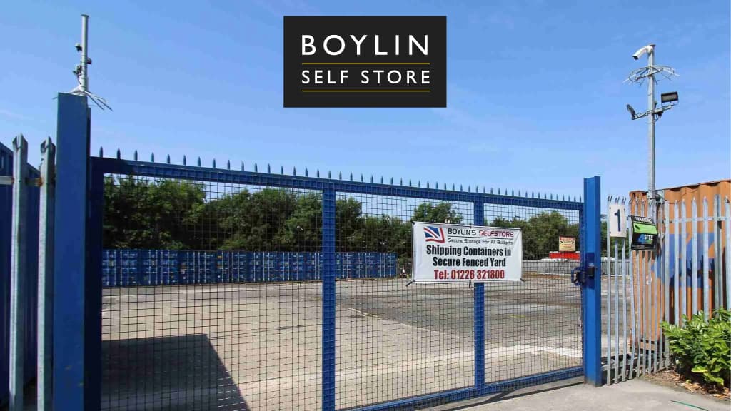 Boylin's Selfstore