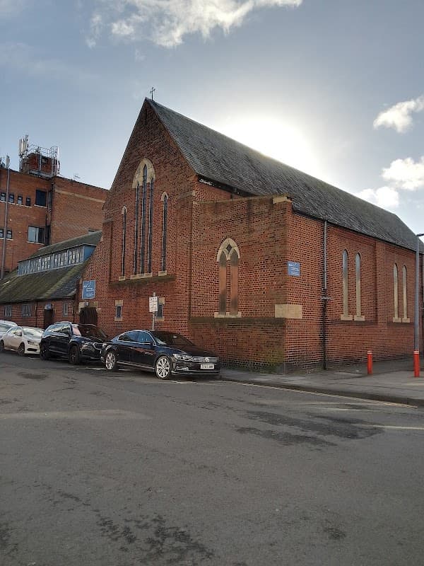 Middlesbrough Community Church