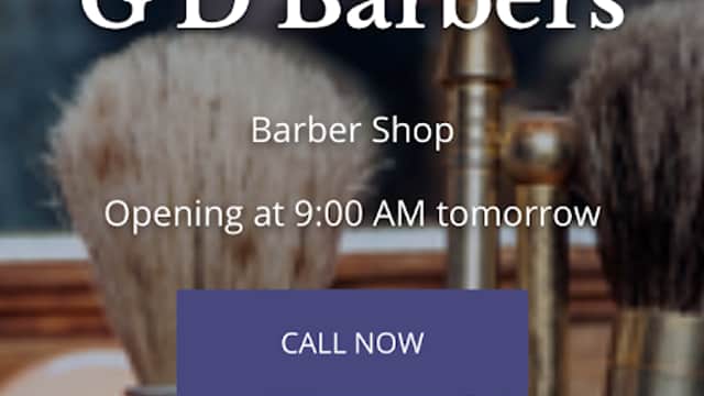 G D Barbers - Barbers in heworth