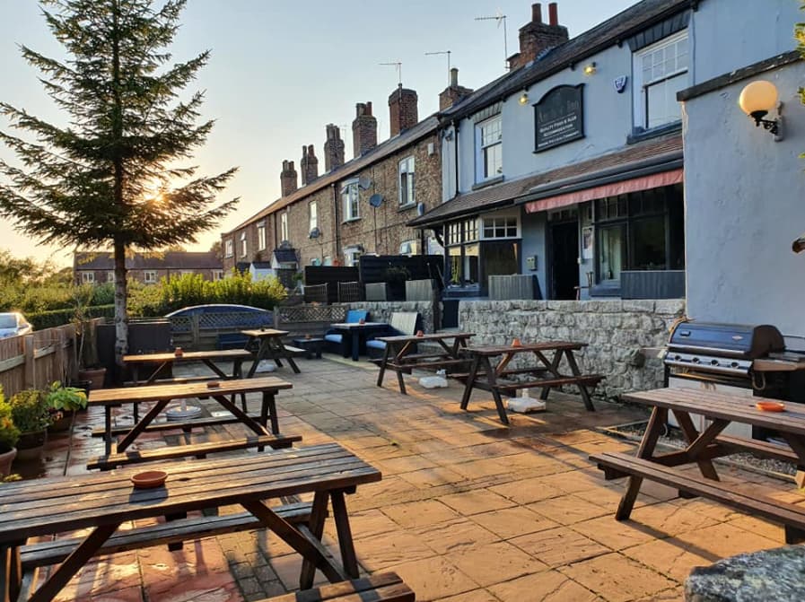 The Anchor Inn