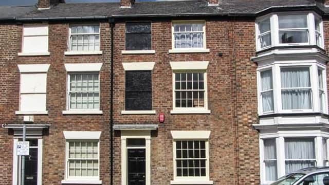 Accommodation at Wellington Place in scarborough