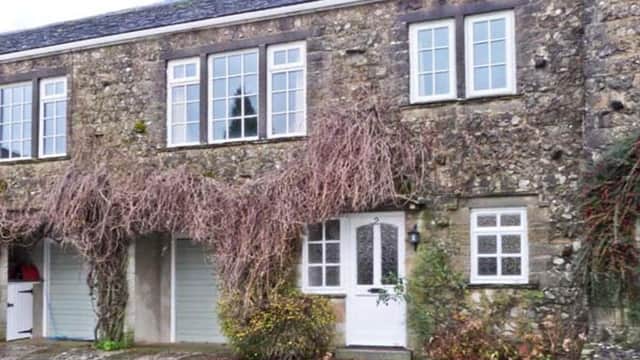 Accommodation at 2 Dalegarth in buckden