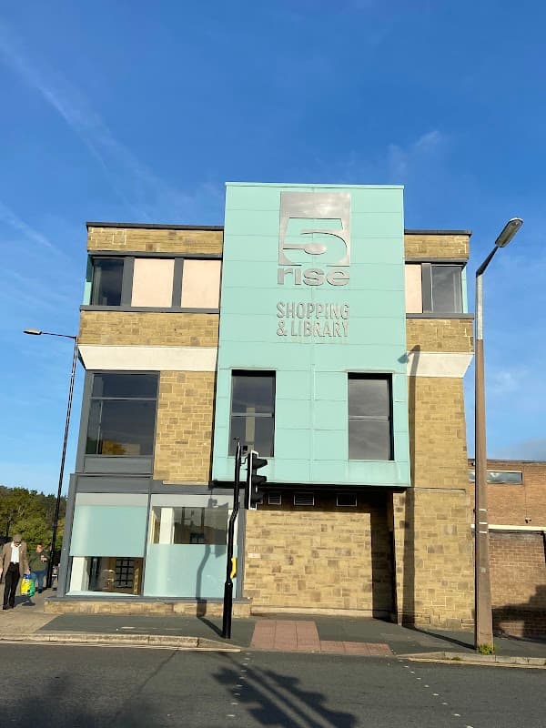 Bingley Library