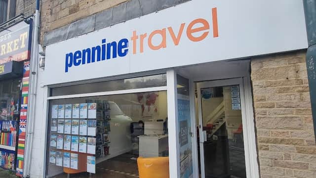 Pennine Travel Todmorden - Travel Agents in todmorden