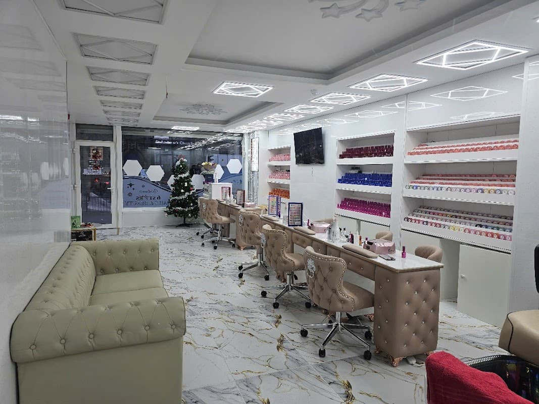 Nail Salon Harrogate_6 Stars Nails and Spa ( Starbeck ,North Yorkshire)