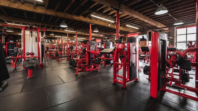 UltraFlex - Gym in Leeds - Gyms in farsley