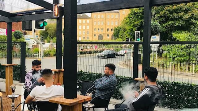 Cafe Chai Shai in dewsbury