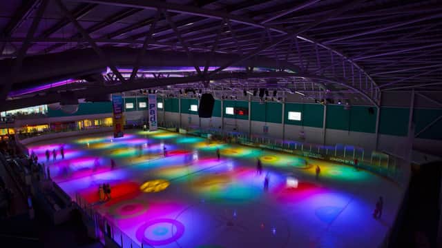 Event image for Ice Sheffield