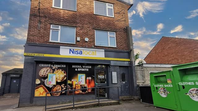Nisa - Corner Shops in carbrook