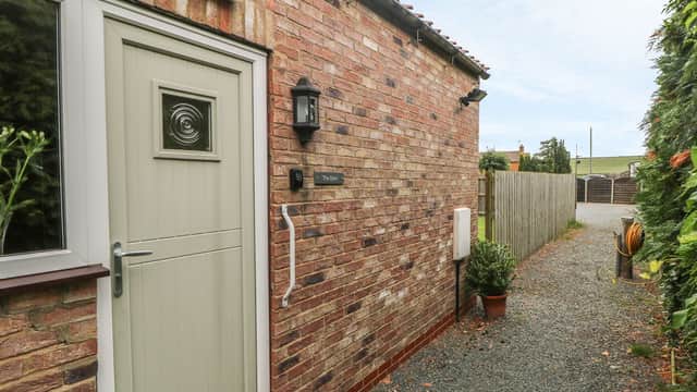 Accommodation at The Barn in high catton