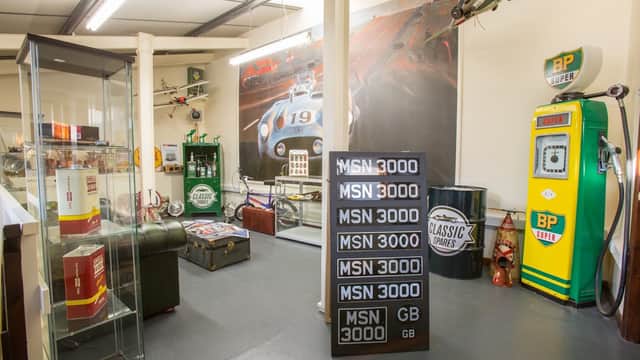 Classic Spares - Car Parts in scarborough