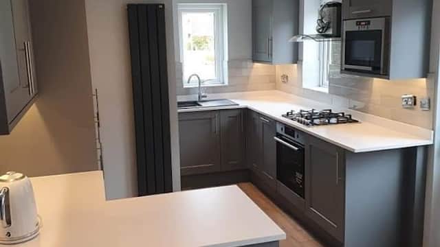 ACT REFURBISHMENTS - Builders in market weighton