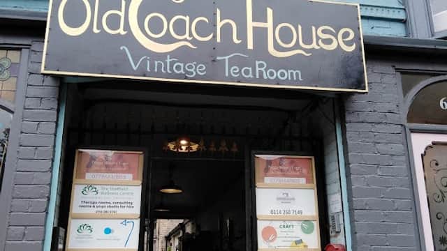 The Old Coach House - Antique Shops in nether edge