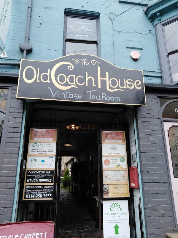 The Old Coach House