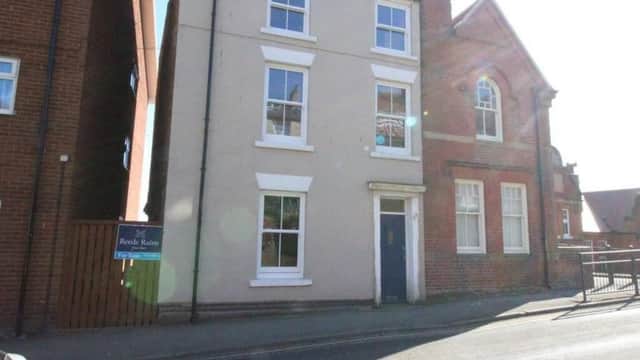 Accommodation at 200 year old large townhouse with sea views in scarborough