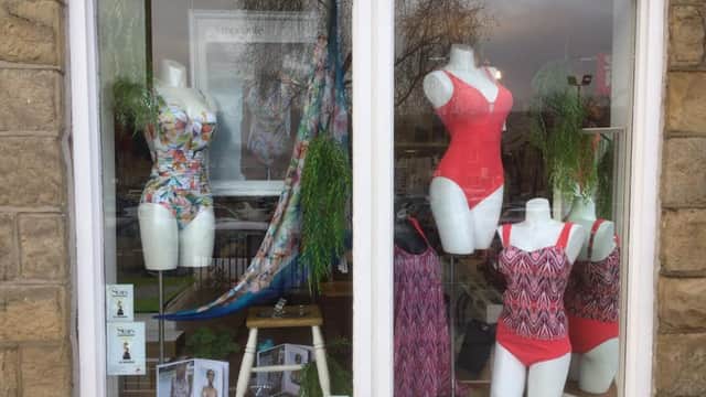The Fitting Room - Shop in ilkley