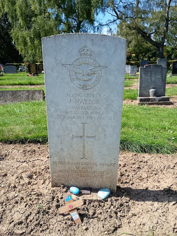 Hedon Road Cemetery