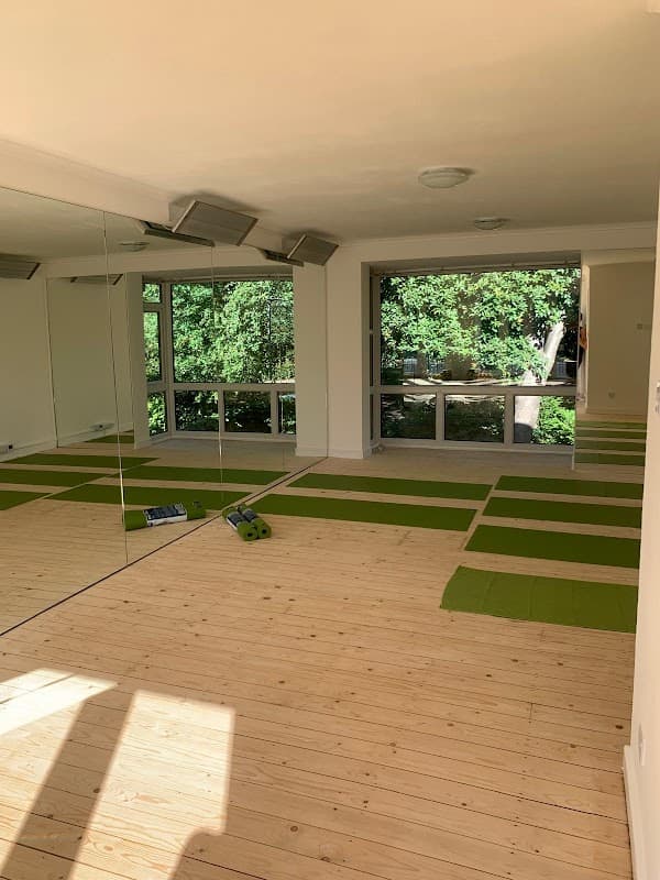 The Pause ll Yoga Studio Hull
