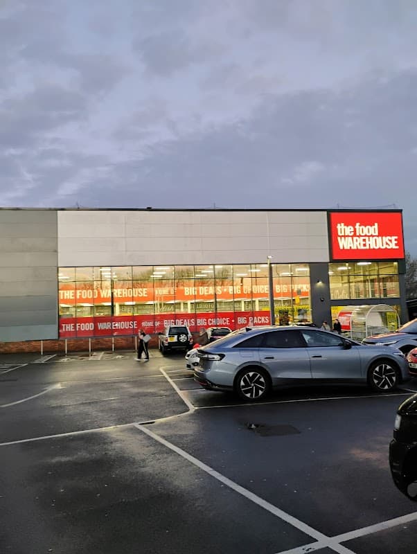 The Food Warehouse