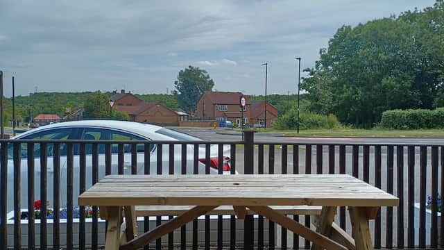 Food & drink at The Hogshead in woodhouse