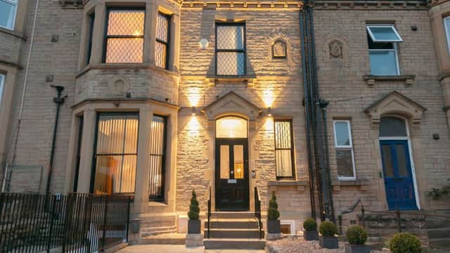 Accommodation at Townhouse No 12 in huddersfield