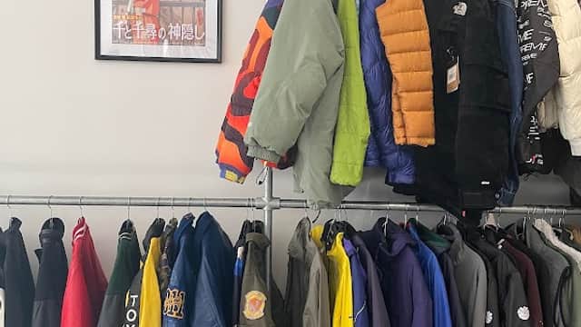 Field Tested - Clothes Shops in neepsend