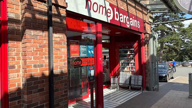 Home Bargains - Discount Stores in ripon