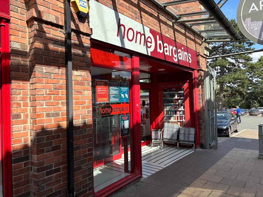 Home Bargains