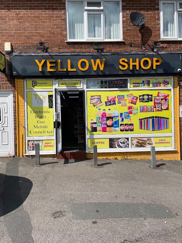 Yellow Shop