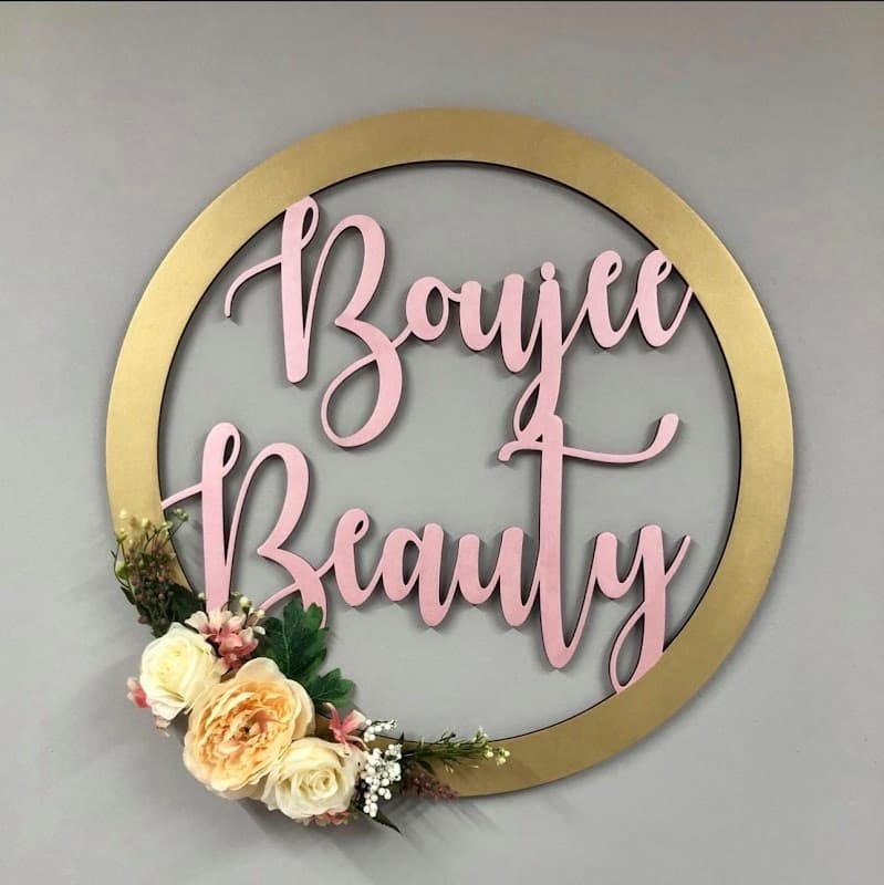 Boujee Beauty
