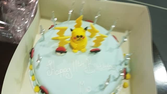Celebrations - Bakers in middlesbrough