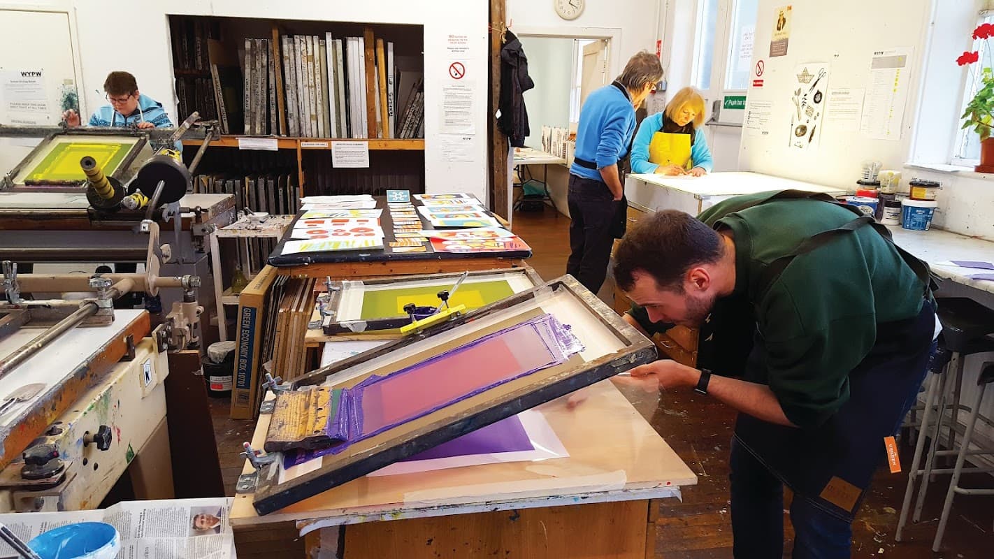 West Yorkshire Print Workshop