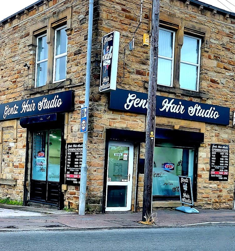 Gentz hair studio