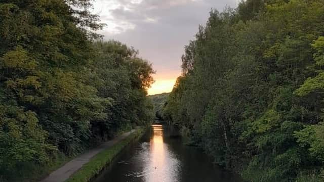 Calder & Hebble Canal - Historic Site in brighouse