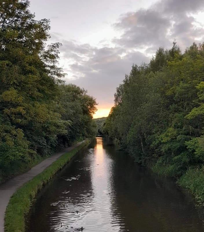 Calder & Hebble Canal