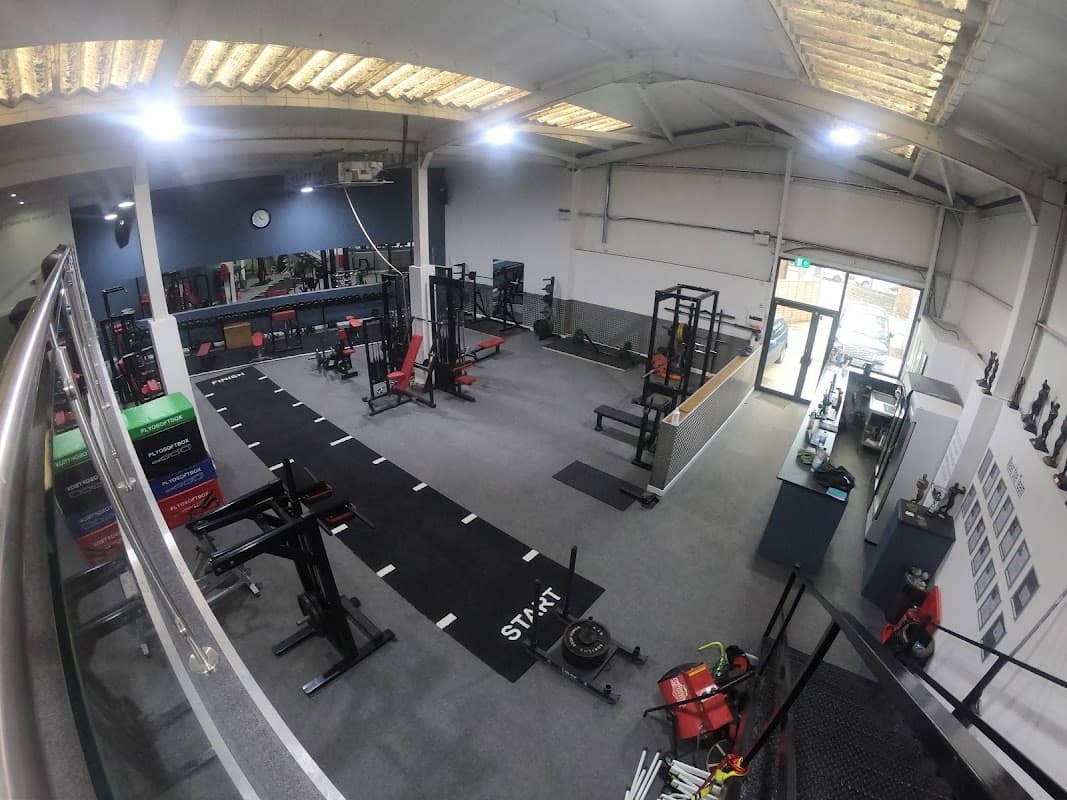 Personal Training Ecclesall Road Sheffield