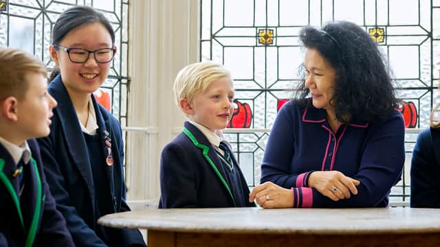 Harrogate Ladies' College - Colleges in harrogate