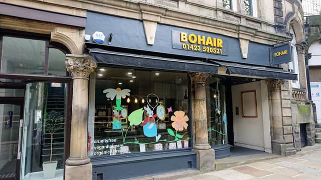 BOHAIR - Hair Salons in harrogate