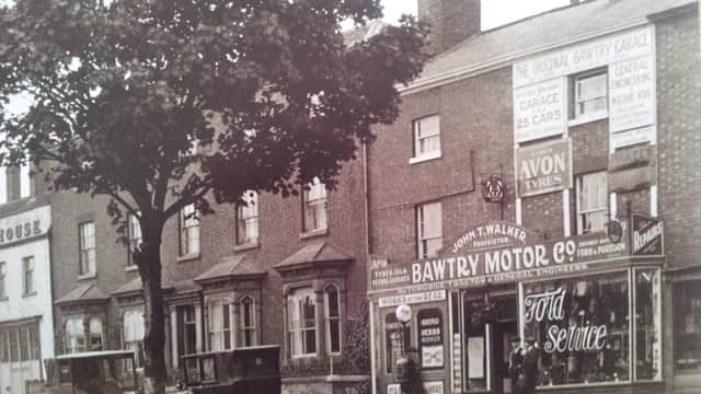 The Motor Company - Car Dealers in bawtry