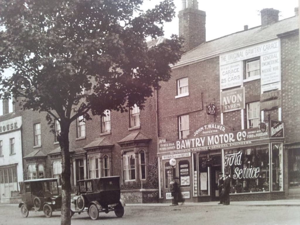 The Motor Company