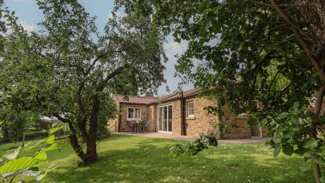 Accommodation at Apple Tree Cottage in crambe north yorkshire
