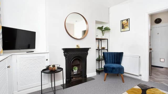 "Falcon's Nest Retreat", York, Yorkshire