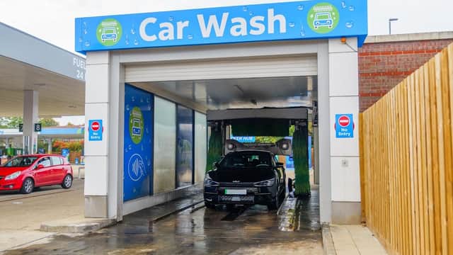 MFG Car Wash Centre - Car Washes in rotherham