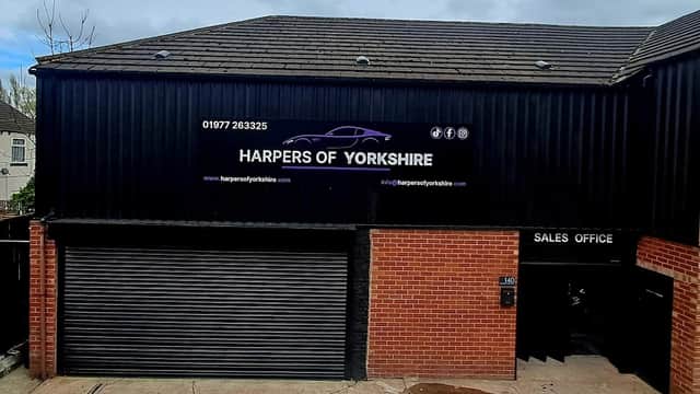 Harpers of Yorkshire - Car Dealers in pontefract